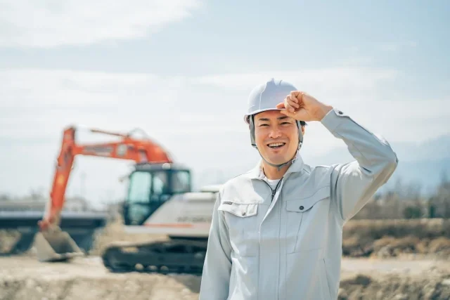 【福島県】福島で稼ぐ!<CR>日給1.8万可・寮完備・週払いOKの重機オペレーター
