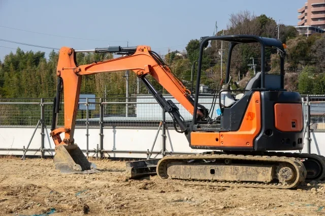 【福島県】福島で稼ぐ!<CR>日給1.8万可・寮完備・週払いOKの重機オペレーター