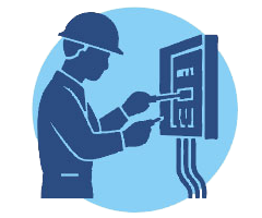 電気工事士アイコン